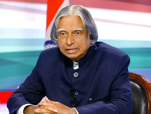 APJ Abdul Kalam biography pdf