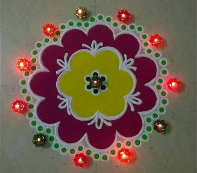 diwali rangoli small 