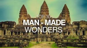 The World's 30 Most Amazing Man-Made Wonders